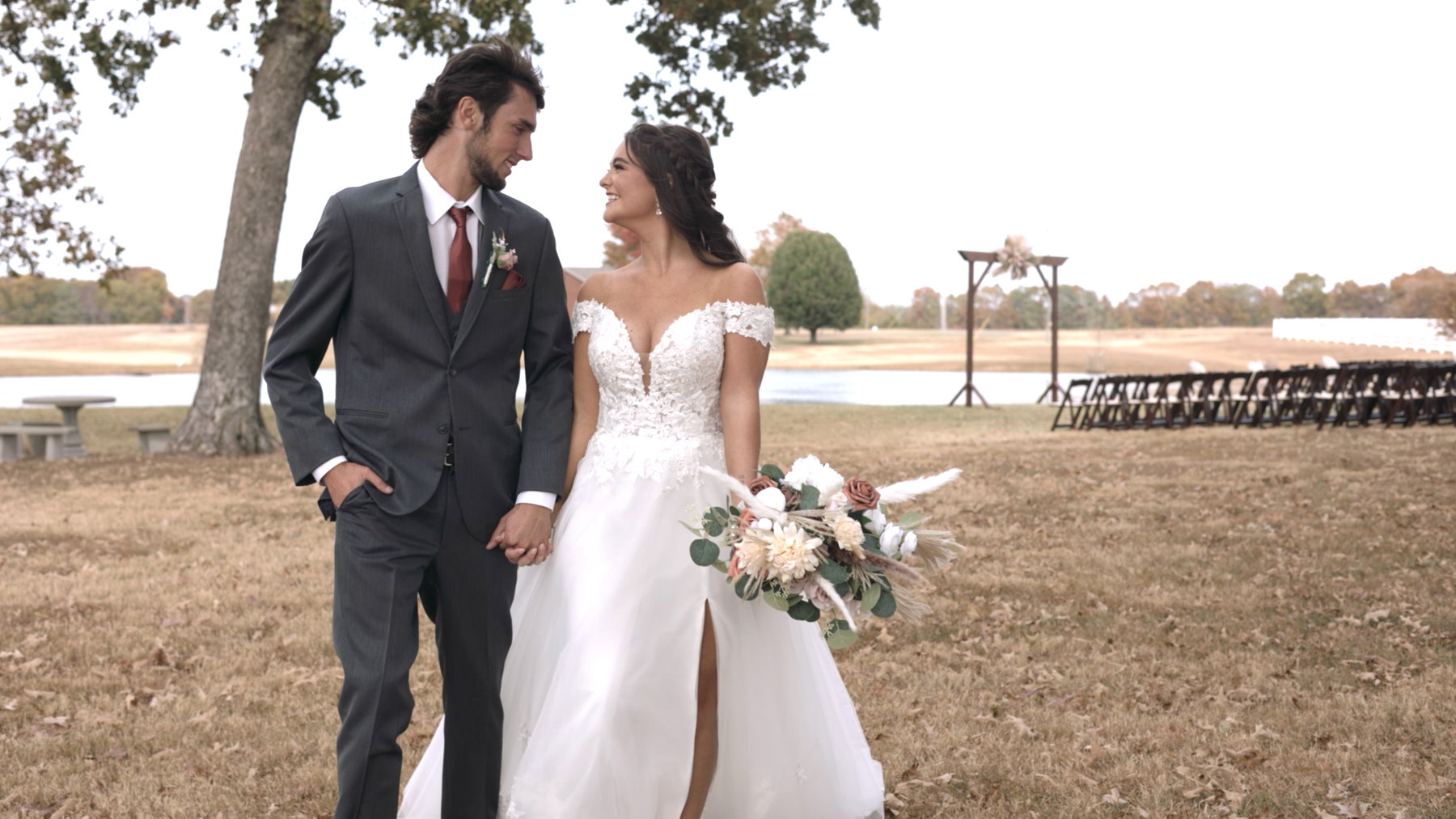 Evan + Hannah